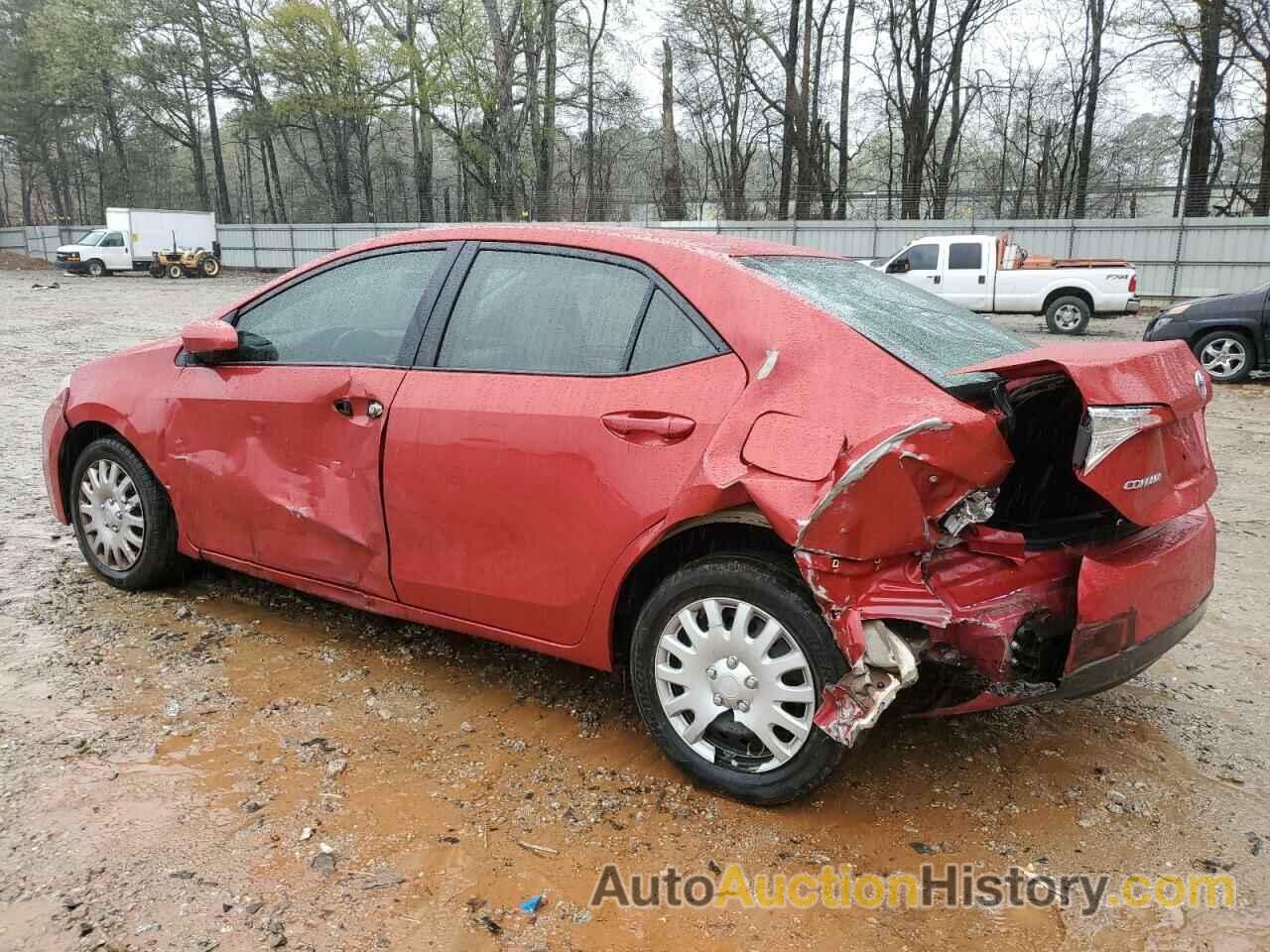 TOYOTA COROLLA L, 5YFBURHE7GP443375