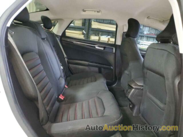 FORD FUSION SE, 3FA6P0HD5GR143507