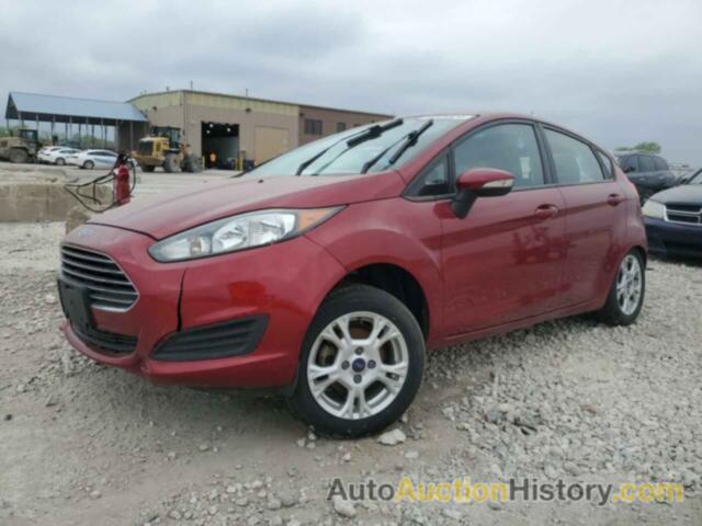 FORD FIESTA SE, 3FADP4EJ5EM110817