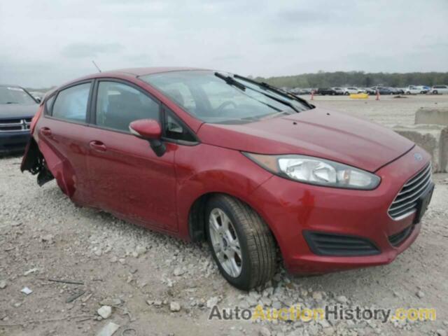 FORD FIESTA SE, 3FADP4EJ5EM110817