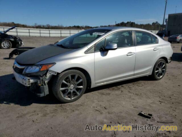 HONDA CIVIC EXL, 19XFB2F98CE307384