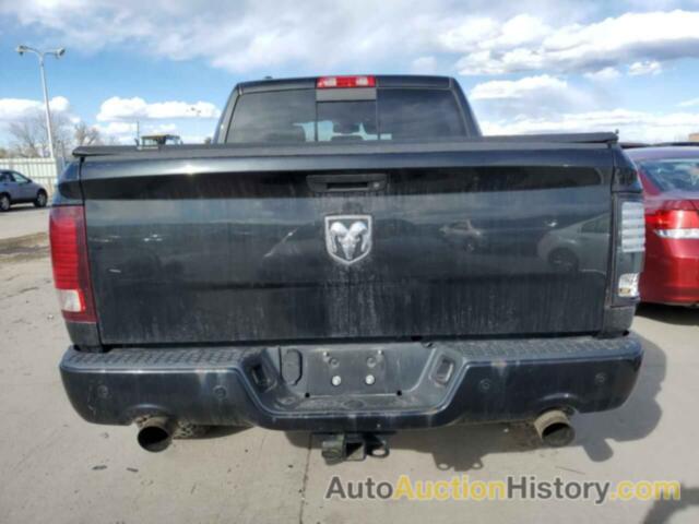 RAM 1500 SPORT, 1C6RR7MT5HS701974