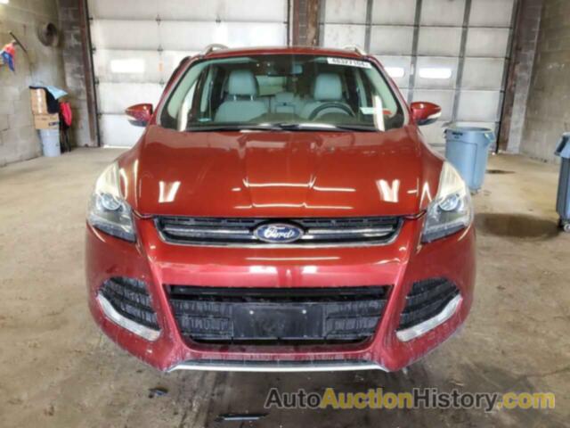 FORD ESCAPE TITANIUM, 1FMCU0J97EUD13525