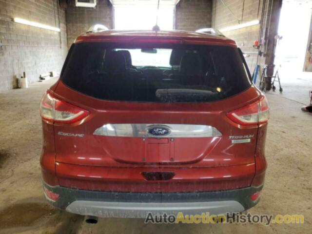 FORD ESCAPE TITANIUM, 1FMCU0J97EUD13525