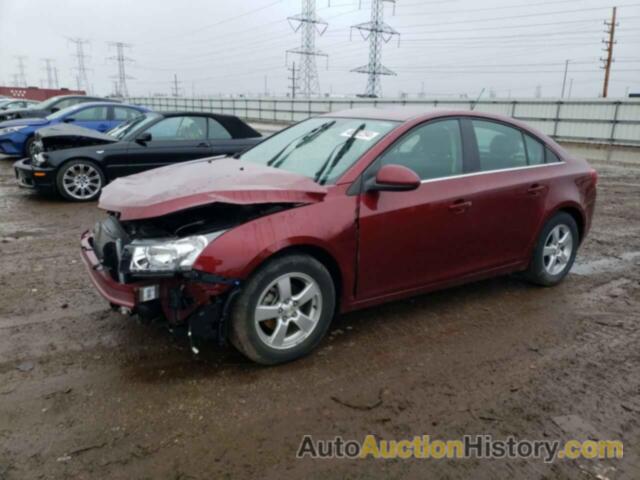 CHEVROLET CRUZE LT, 1G1PC5SB8F7271480