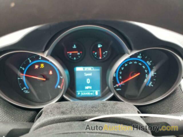 CHEVROLET CRUZE LT, 1G1PC5SB8F7271480