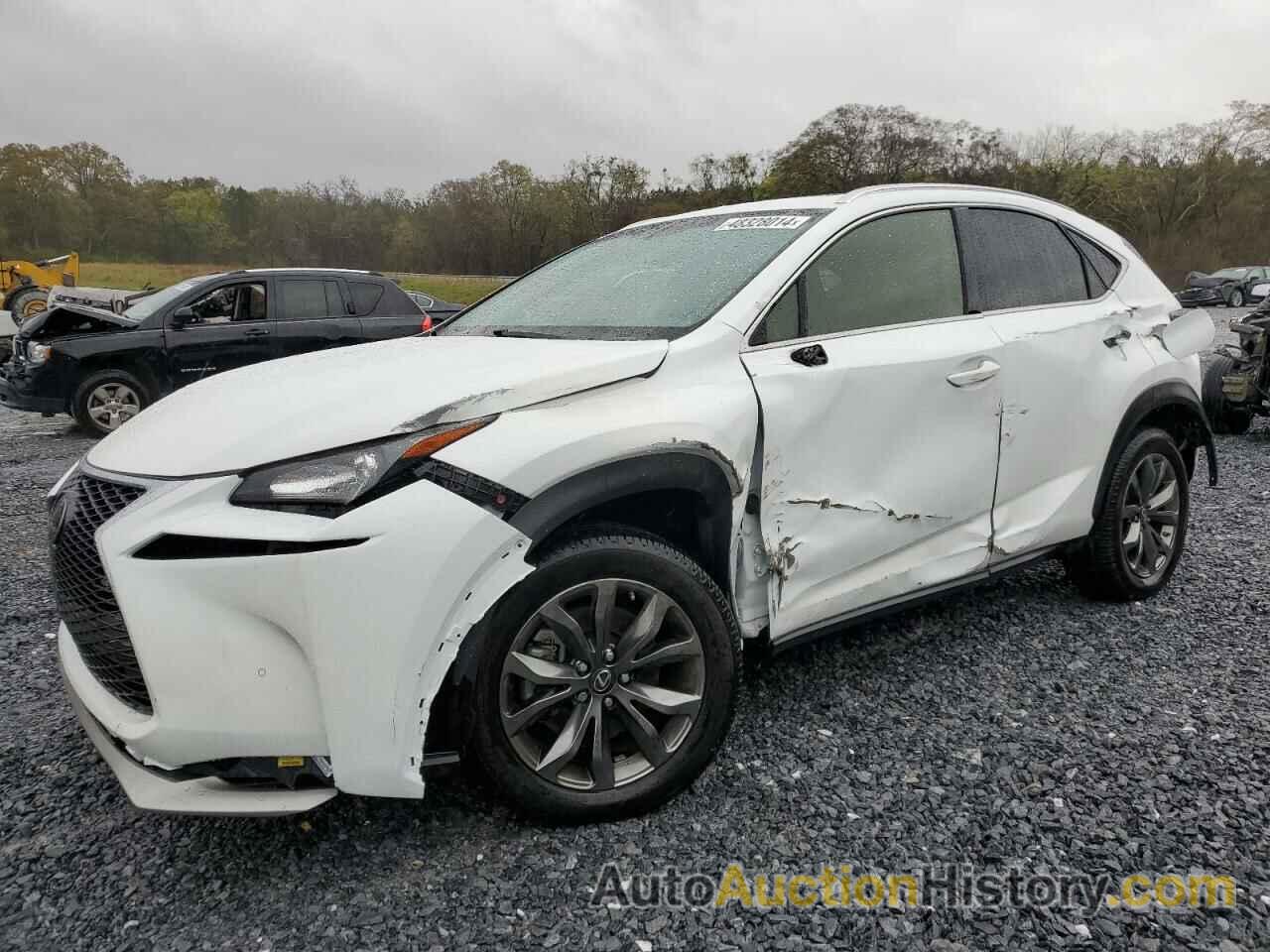 LEXUS NX 200T BASE, JTJBARBZ6G2069423