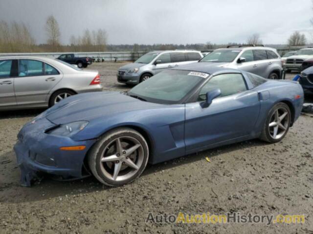 CHEVROLET CORVETTE, 1G1YE2DW8B5102997