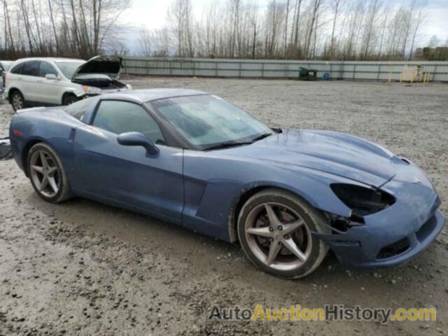 CHEVROLET CORVETTE, 1G1YE2DW8B5102997