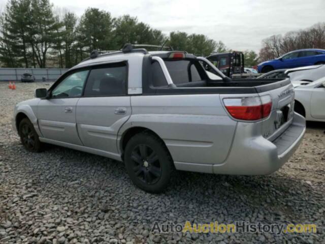 SUBARU BAJA TURBO, 4S4BT63C855107148