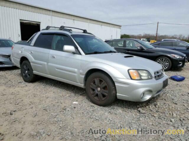 SUBARU BAJA TURBO, 4S4BT63C855107148