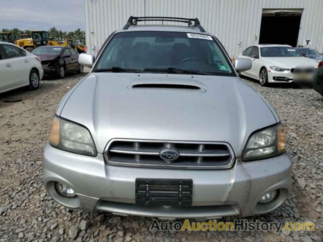 SUBARU BAJA TURBO, 4S4BT63C855107148