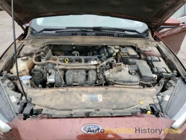 FORD FUSION S, 3FA6P0G73GR186304