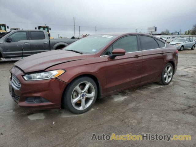 FORD FUSION S, 3FA6P0G73GR186304