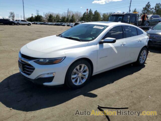 CHEVROLET MALIBU LT, 1G1ZD5STXKF176093