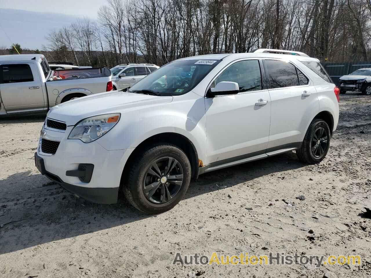 CHEVROLET EQUINOX LT, 2CNALDEW2A6242132