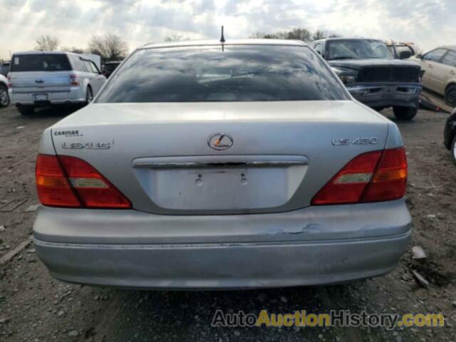 LEXUS LS430 430, JTHBN30F020069885