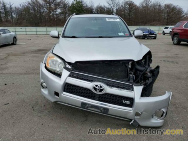 TOYOTA RAV4 LIMITED, JTMDK4DV9AD013137