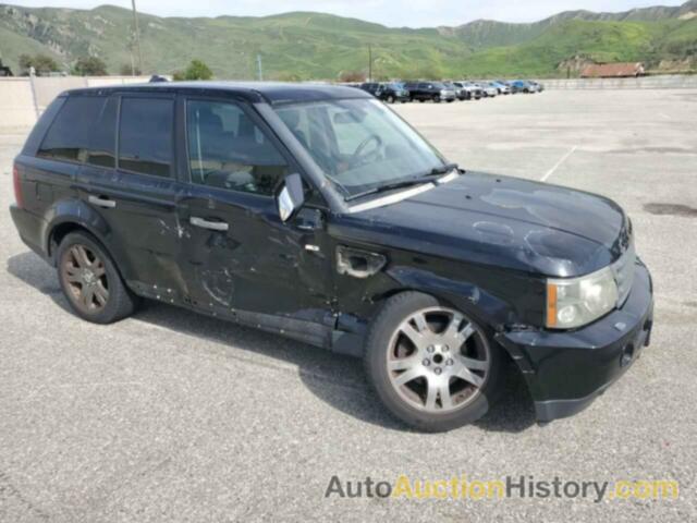 LAND ROVER RANGEROVER HSE, SALSK25407A987271