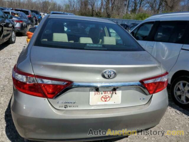 TOYOTA CAMRY LE, 4T1BF1FK1HU635816