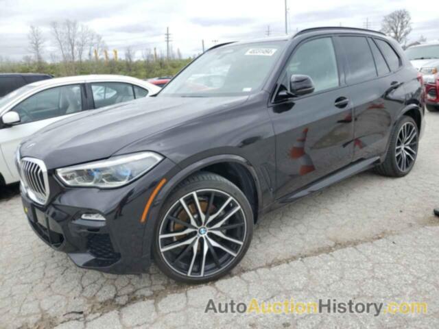 BMW X5 XDRIVE40I, 5UXCR6C59KLL36629