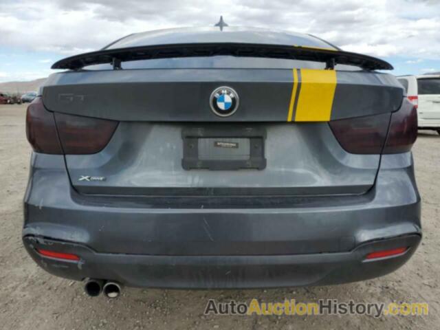 BMW 3 SERIES XIGT, WBA3X5C53ED558290