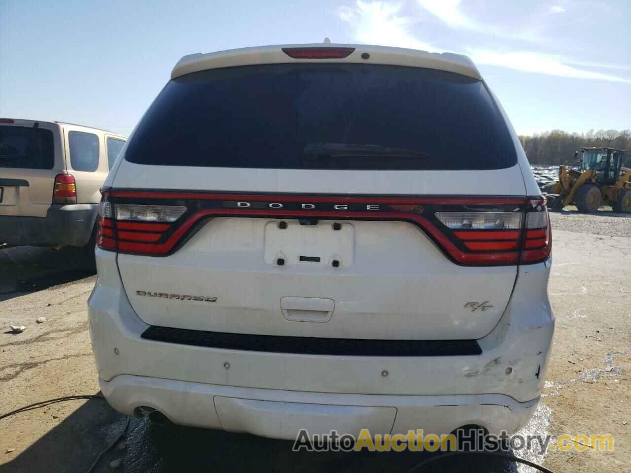 DODGE DURANGO R/T, 1C4SDHCT9EC405524