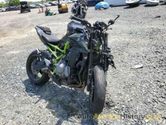 KAWASAKI Z/ZR 1000, JKAZR2B11HDA16627