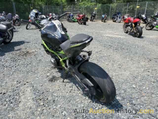 KAWASAKI Z/ZR 1000, JKAZR2B11HDA16627