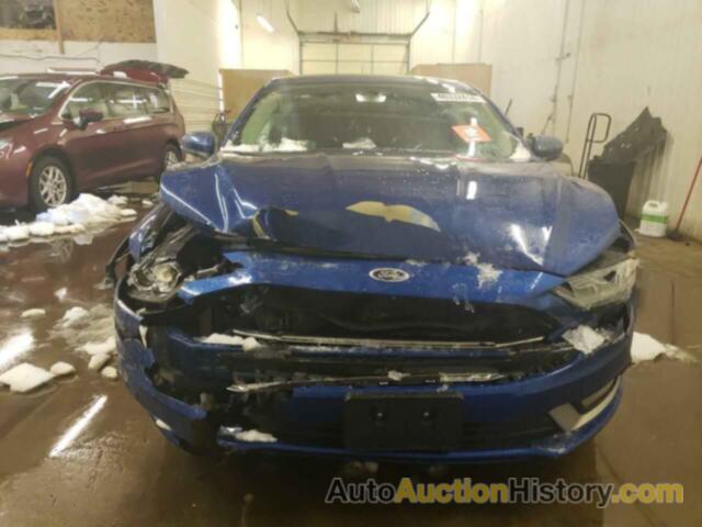 FORD FUSION SE, 3FA6P0HD4HR167475