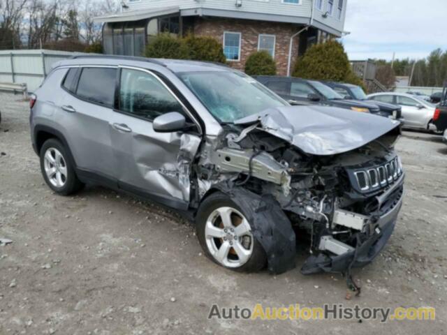 JEEP COMPASS LATITUDE, 3C4NJDBB0JT331934