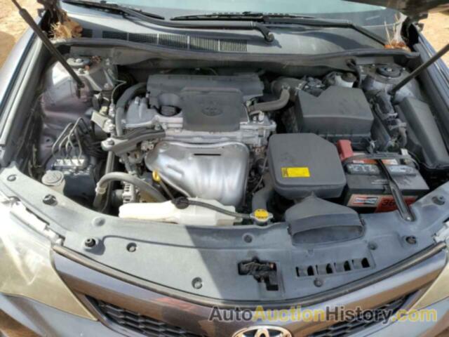 TOYOTA CAMRY BASE, 4T1BF1FK6CU068401