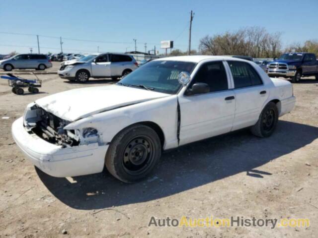 FORD CROWN VIC POLICE INTERCEPTOR, 2FAHP71V28X163074