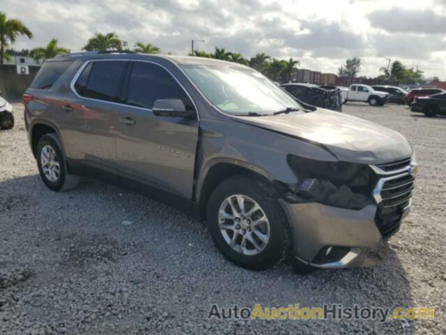 CHEVROLET TRAVERSE LT, 1GNERGKW2JJ263468