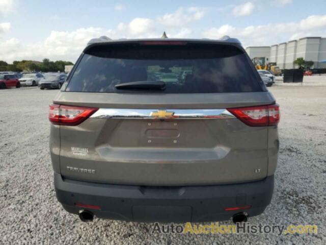 CHEVROLET TRAVERSE LT, 1GNERGKW2JJ263468