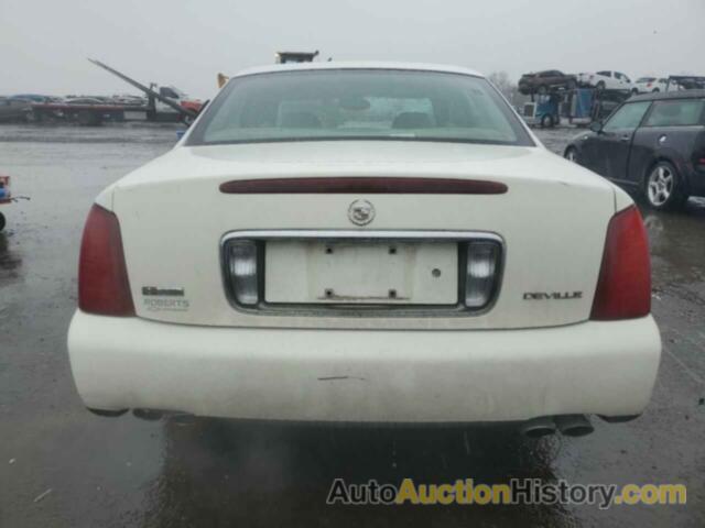 CADILLAC DEVILLE, 1G6KD54Y34U141625