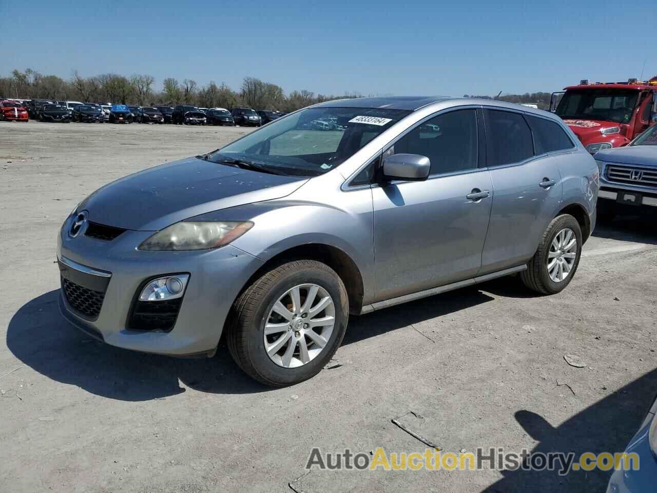 MAZDA CX-7, JM3ER2B59C0411442