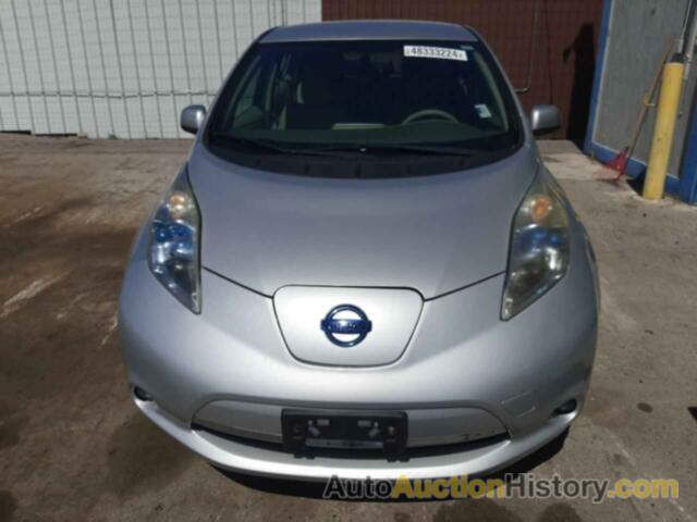 NISSAN LEAF SV, JN1AZ0CP2BT003683