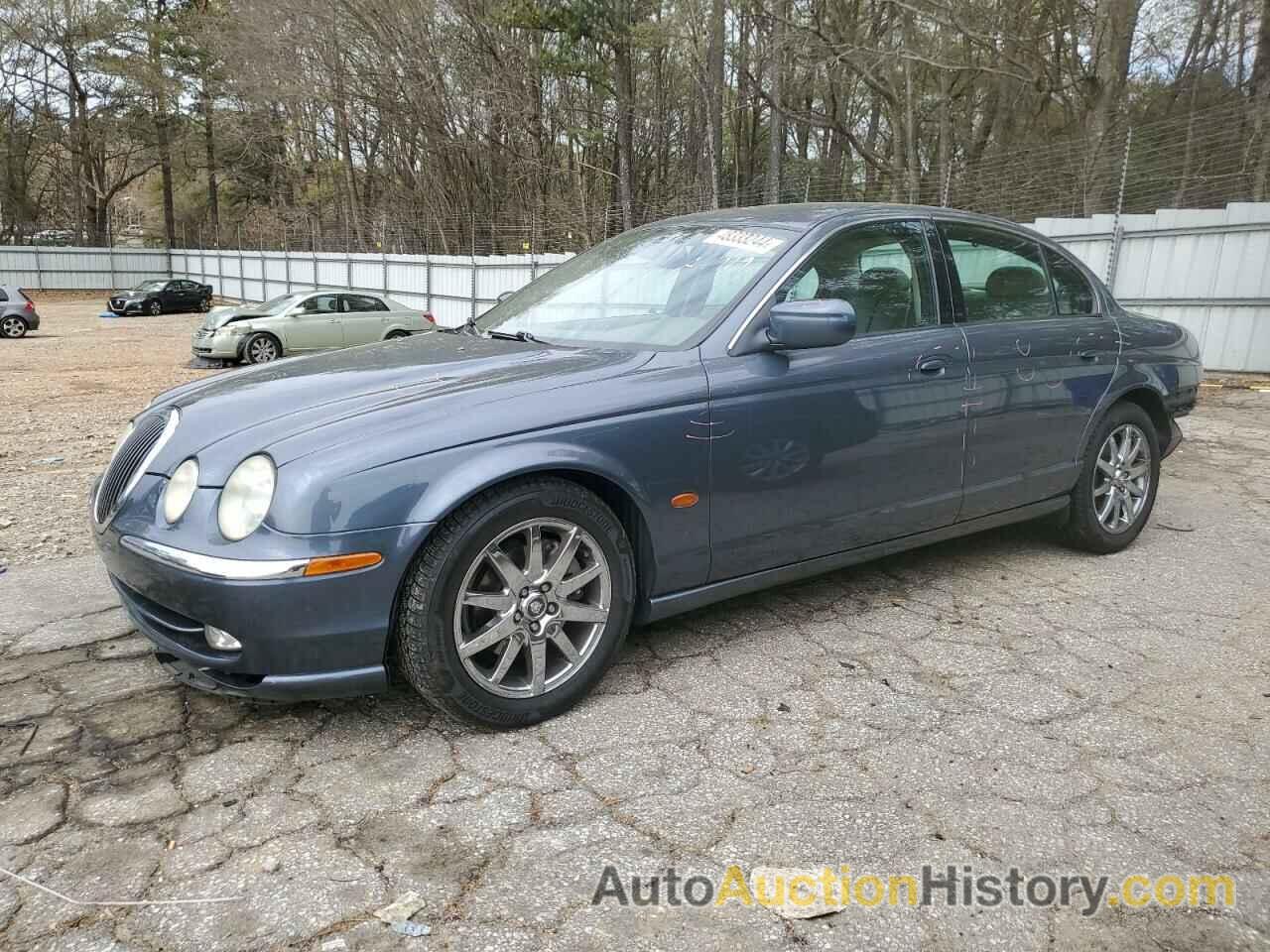 JAGUAR S-TYPE, SAJDA01P71GM21119