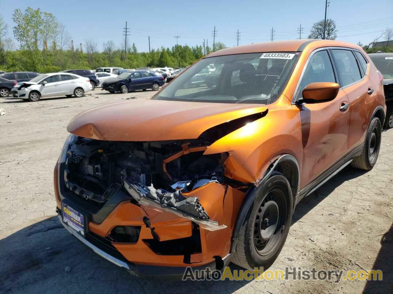 2017 NISSAN ROGUE S, JN8AT2MV5HW026622