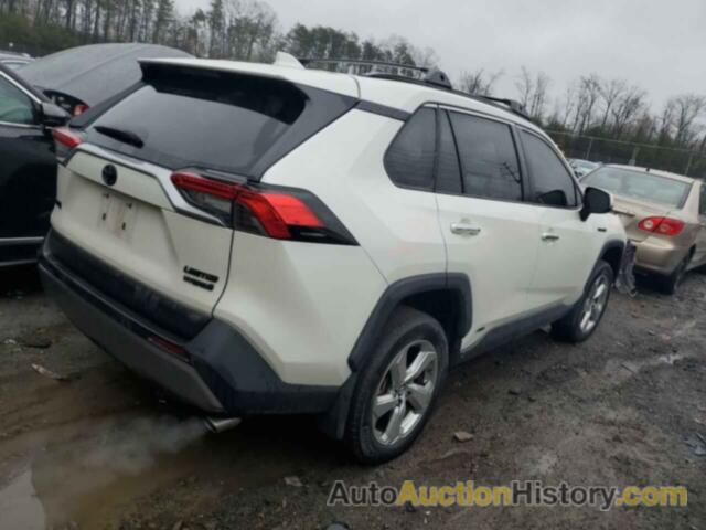 TOYOTA RAV4 LIMITED, 2T3D6RFVXLW001812