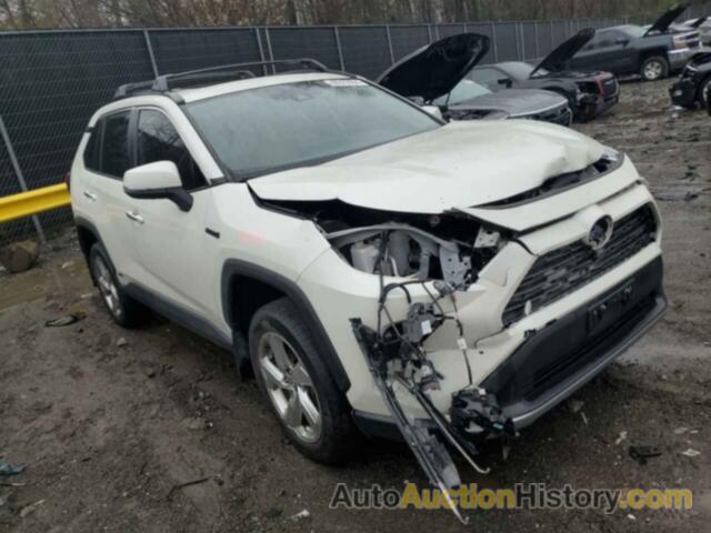 TOYOTA RAV4 LIMITED, 2T3D6RFVXLW001812