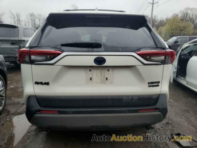 TOYOTA RAV4 LIMITED, 2T3D6RFVXLW001812