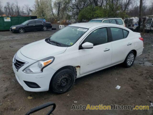 NISSAN VERSA S, 3N1CN7AP4FL843085