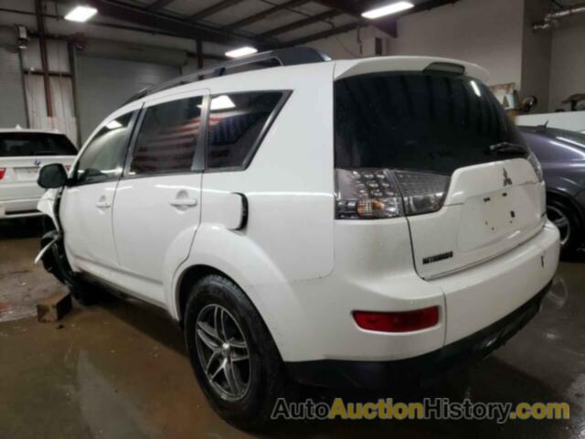 MITSUBISHI OUTLANDER ES, JA4LT21W88Z005161