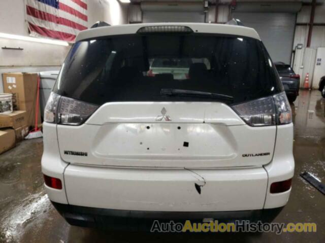 MITSUBISHI OUTLANDER ES, JA4LT21W88Z005161