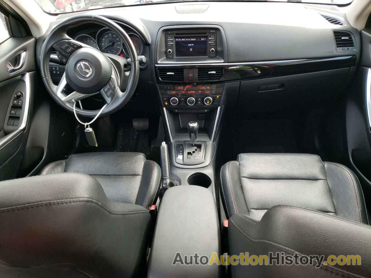 MAZDA CX-5 GT, JM3KE4DY1E0339298