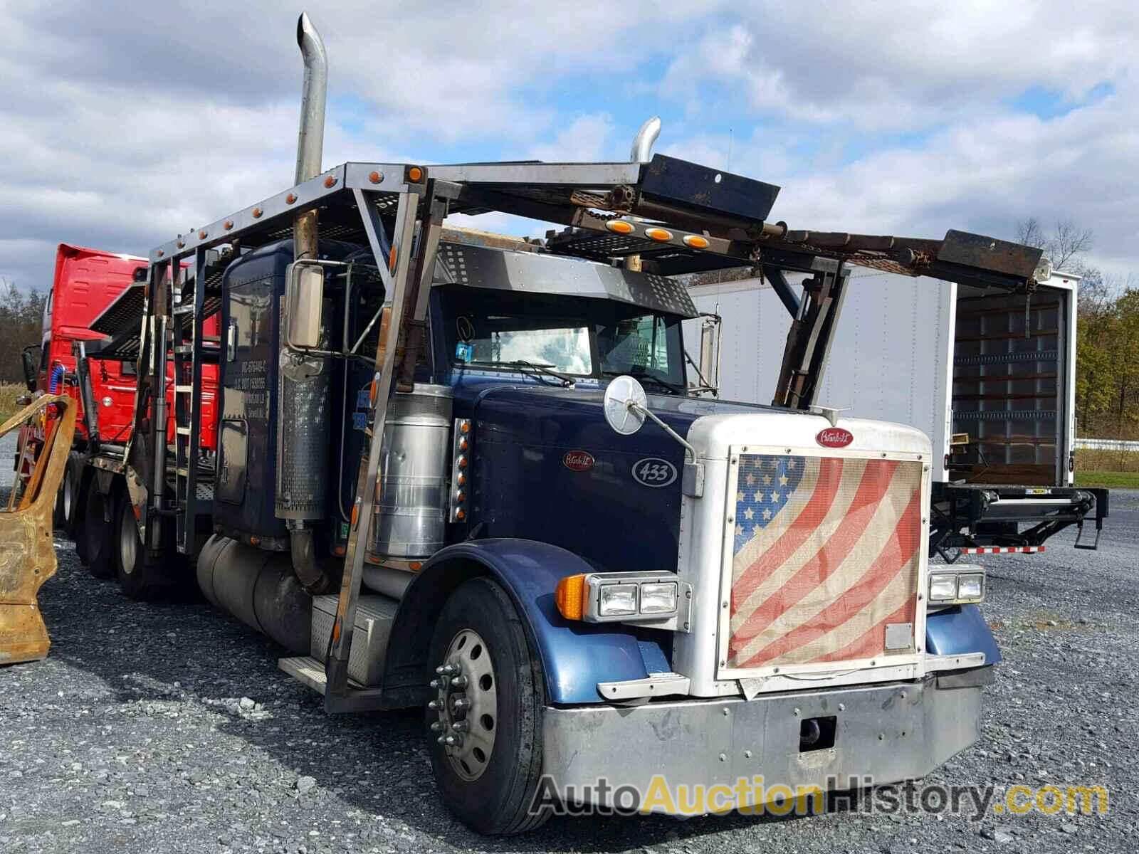 2001 PETERBILT 379, 1NP5DB9XX1N549448