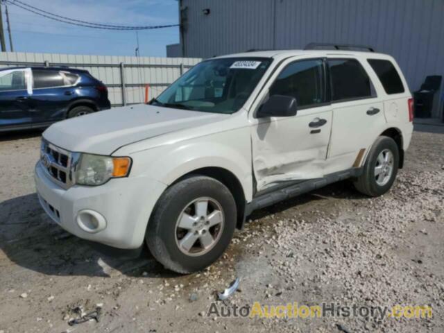 FORD ESCAPE XLT, 1FMCU0D73BKA96895