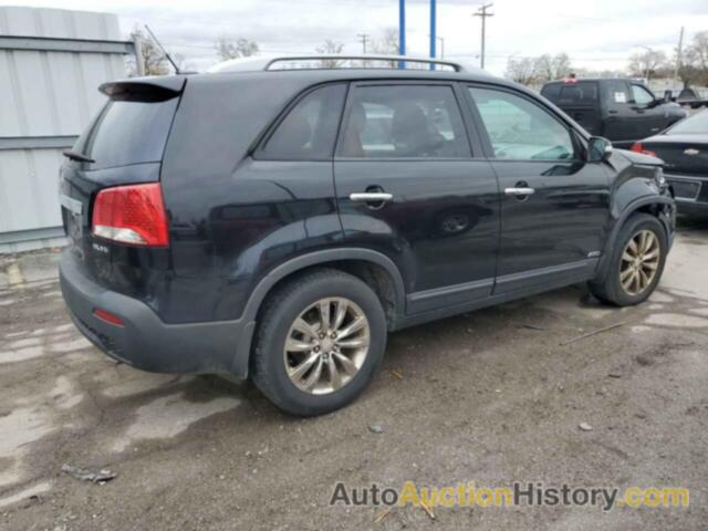 KIA SORENTO EX, 5XYKUDA25BG027227